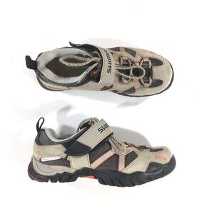 Shimano 2-Bolt SH-WM40 Cycling Shoes Womens Size 6.5 EUR 38